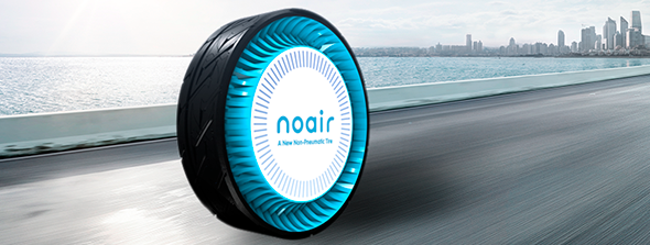 Toyo Tires NOAIR