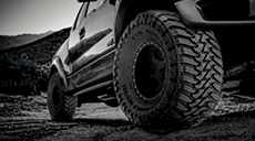 La nueva Open Country M/T EX