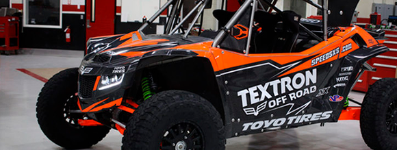 El Dakar Racer de Robby Gordon 2019
