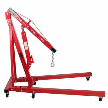 GRUA PARA ELEVAR MOTOR 2 TON EV TOOLS