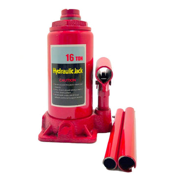 GATA TIPO BOTELLA 16 TON S1604 EV TOOLS