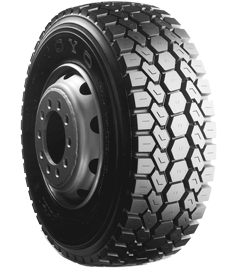 LLANTA DCAM 295/80R22.5 152M M605Z TRAC TY