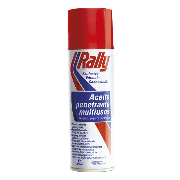 ACEITE MULTIUSOS AEROSOL 5.5 ONZ (155 GRS) RALLY