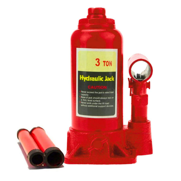 GATA TIPO BOTELLA 3 TON JNS-03 EV TOOLS