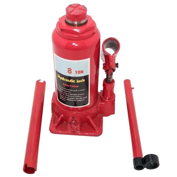 GATA TIPO BOTELLA 8 TON S0804 EV TOOLS