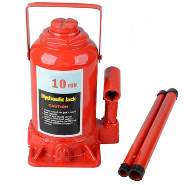GATA TIPO BOTELLA 10 TON S1004 EV TOOLS