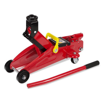 GATA PLATAFORMA 2 TON CAJA PVC EV TOOLS