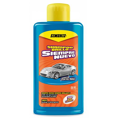 SHAMPOO SIEMPRE NUEVO 500ML SIMONIZ