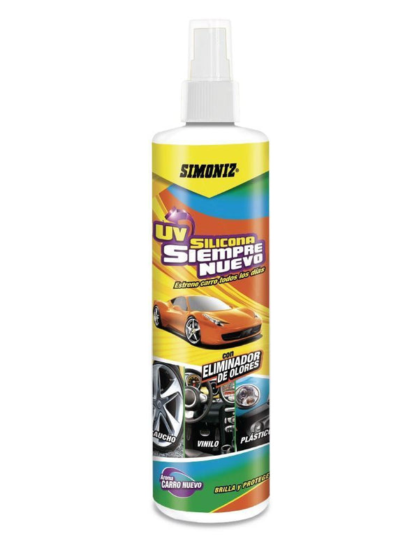 SILICONA SIEMPRE NUEVO SN40023077 300ML SIMONIZ