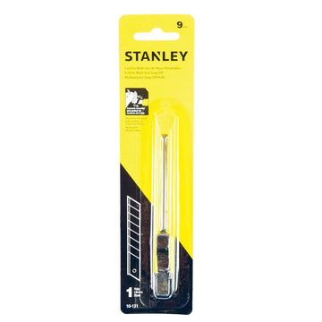 CUCHILLA SNAP-OFF ECONOMICA STANLEY