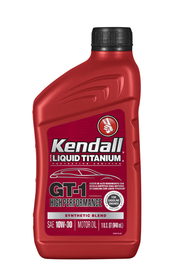 ACEITE MOTOR GASOLINA 10W30 GALON KENDALL