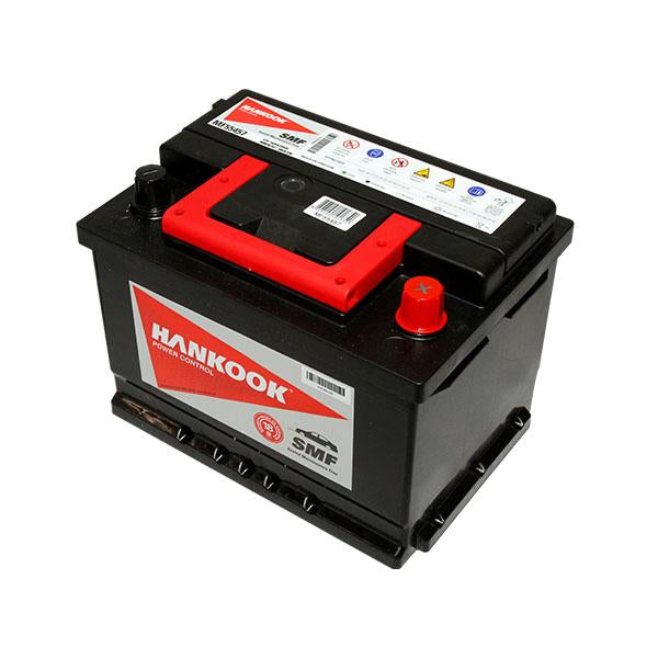 BATERIA MF55457 CAJA 42 CCA (480) N HANKOOK