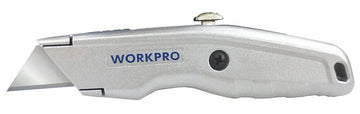 CUCHILLA RETRACTIL WORKPRO