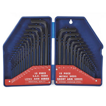 LLAVES HEXAGONALES WORKPRO