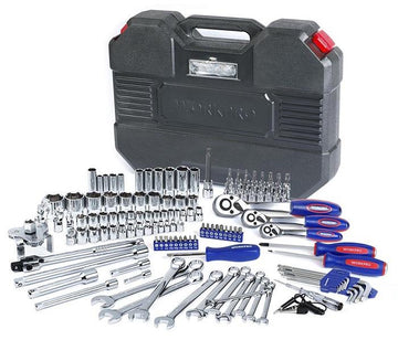 JUEGO DE HERRAMIENTAS WORKPRO