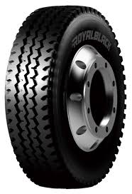 LLANTA DCAM 315/80R22.5 20PR 156/150M RS600 ROYALBLACK
