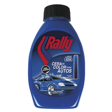 CERA AUTOMOTRIZ AZUL 500 ML RALLY