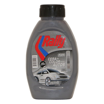 CERA AUTOMOTRIZ GRIS 500 ML RALLY