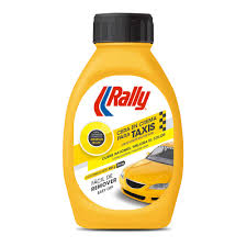 CERA AUTOMOTRIZ TAXI AMARILLO 500 ML RALLY