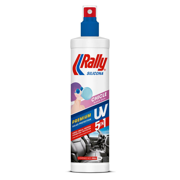 SILICON UV CHICLE 350 ML RALLY