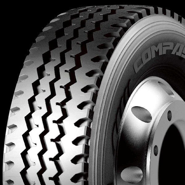 LLANTA 7.00R16LT 14PR 118/114L CPS60 COMPASAL