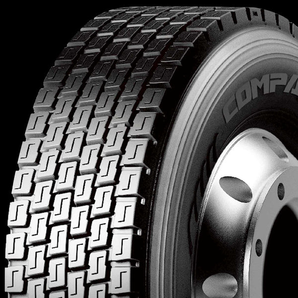 LLANTA DCAM 9.5R17.5 18PR 143/141J CPD81 COMPASAL