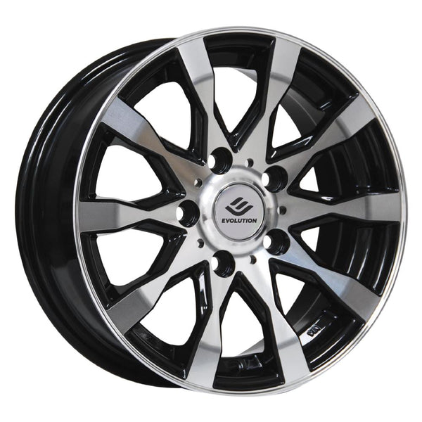 ARO 13X5.5 8X100/114.3 ET25 CB73.1 B4/M7