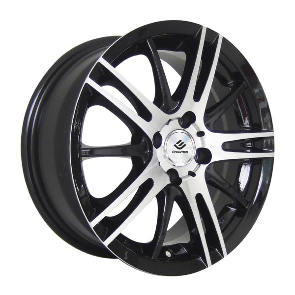 AROS EVOLUTION RIN 14X6.0 8X100/114.3 ET25 CB73.1 B4/M7