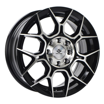 AROS EVOLUTION RIN 14X6.0 4X100 ET25 CB73.1 ?N?B4/M5