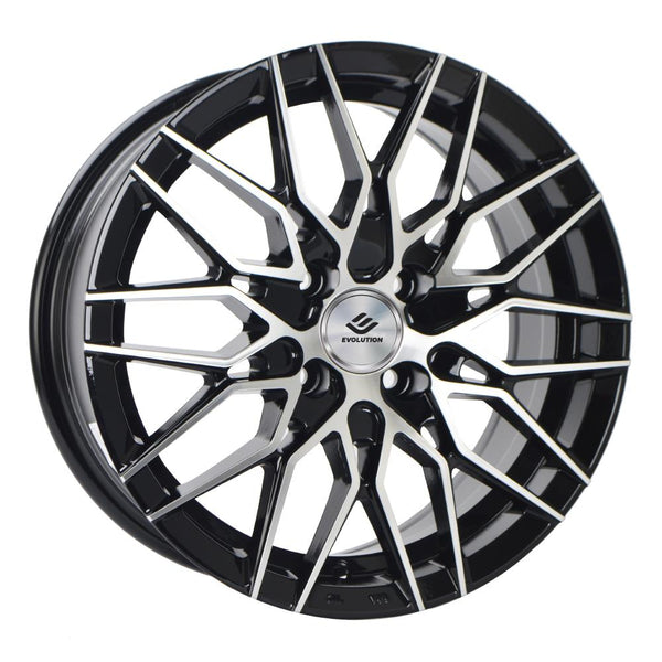 AROS EVOLUTION RIN 14X6.0 4X100 ET25 CB73.1 B4/M7