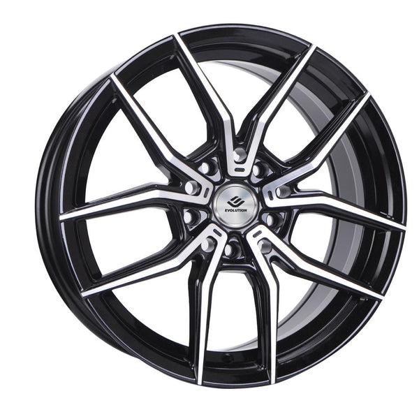 AROS EVOLUTION RIN 14X6.0 8X100-114.3 ET25 CB73.1 B4/M5