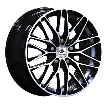 AROS EVOLUTION RIN 14X6.0 8X100-114.3 ET25 CB73.1 C4