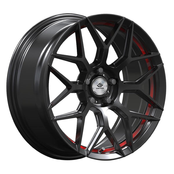 AROS EVOLUTION RIN 14X6.0 8X100/114.3 ET25 CB73.1 ?R?B1/M5