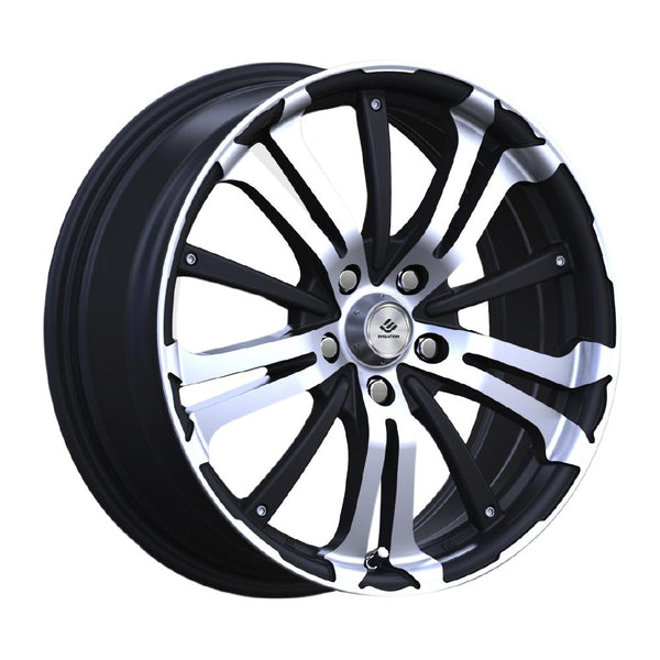 AROS EVOLUTION RIN 15X6.5 8X100/114.3 ET40 CB73.1 B4/M