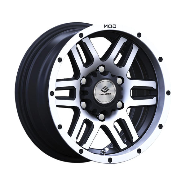ARO 15X7.0 6X139.7 ET10 CB108.1 R-B4/M