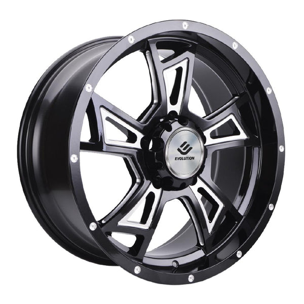 ARO 16X8.0 6X139.7 ET0 CB106.1 B1-U-R/M7