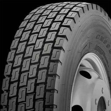 LLANTA DCAM 295/80R22.5 18PR 152/149M CM993 TL WL