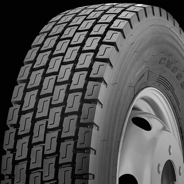 LLANTA DCAM 295/80R22.5 18PR 152/149M CM993 TL WL