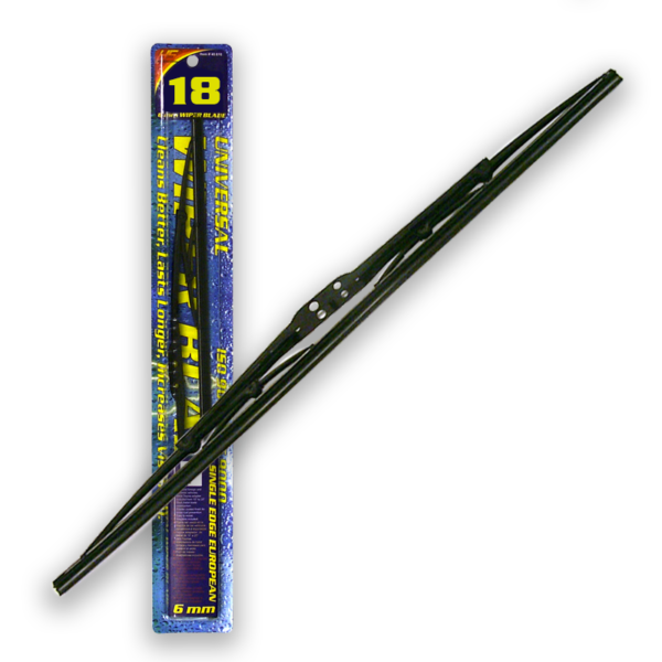 PLUMAS LIMPIAPARABRISAS METALICAS 20" HS