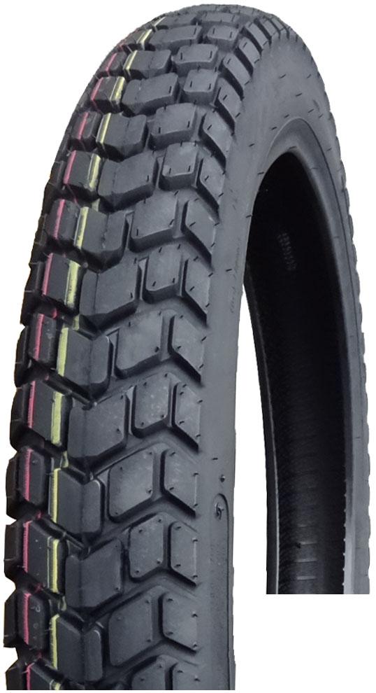 LLANTA MOTO 2.75-18 6PR TT P126 KINGSTONE
